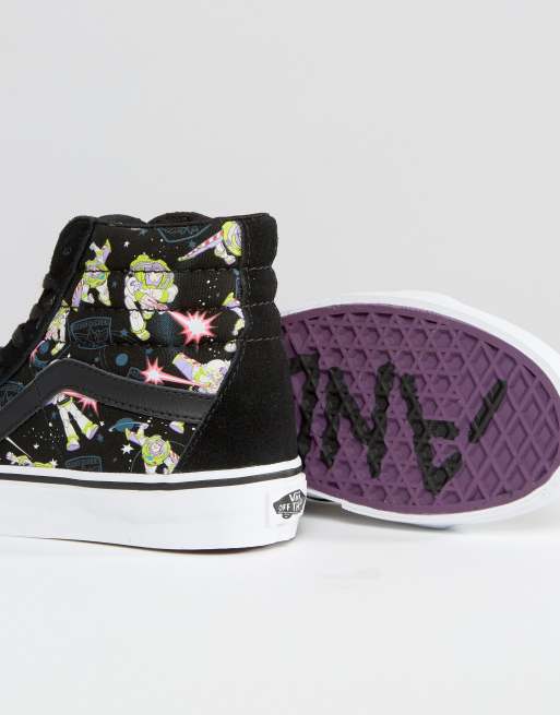 Toy story clearance vans high tops