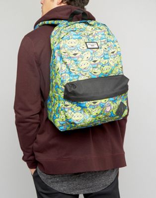 vans x toy story backpack