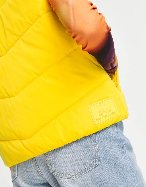 Veste 2024 vans jaune