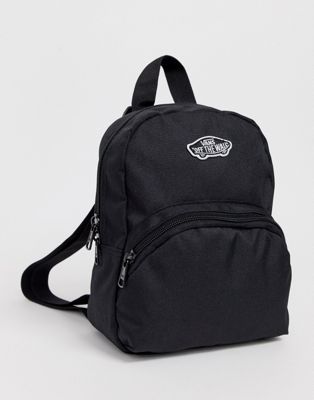 Vans You Got This mini backpack in black