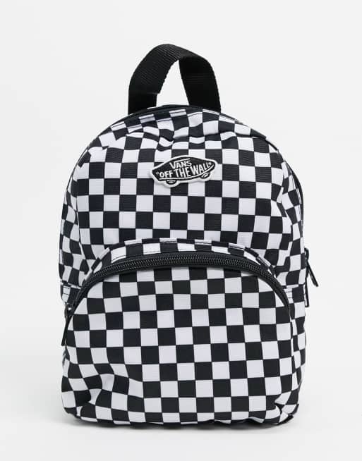 Vans – You Got This – Svart miniryggsäck 