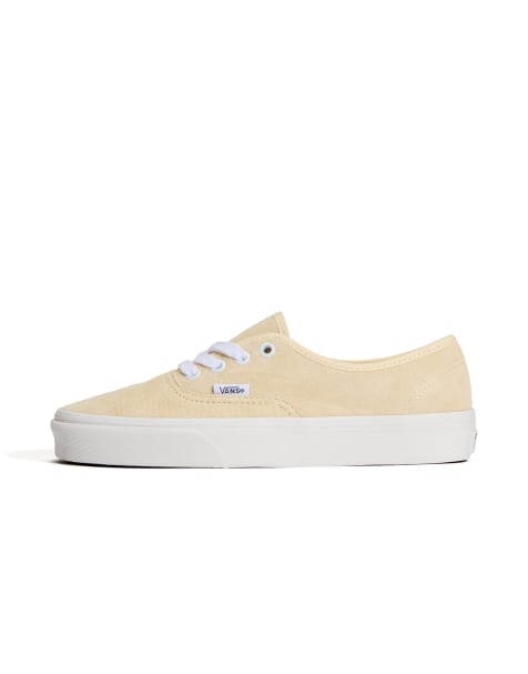 Vans - zapatillas Authentic en beige claro - view 1