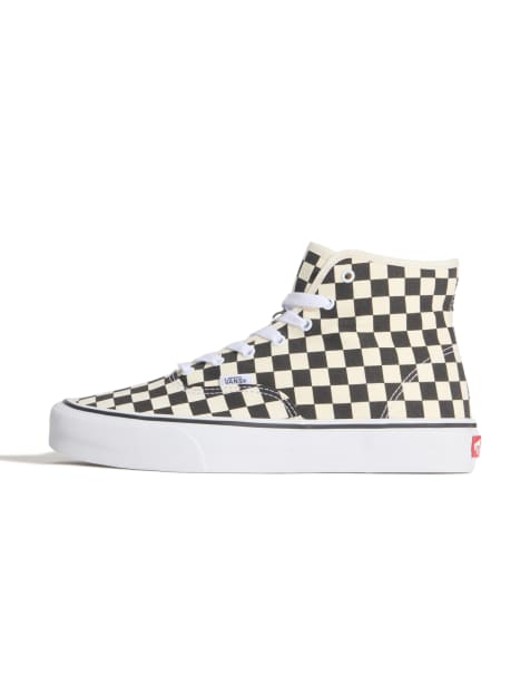 Vans - zapatillas Authentic hi 2.0 en negro - view 1