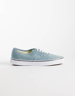 Vans - Zapatillas de deporte Authentic en azul denim