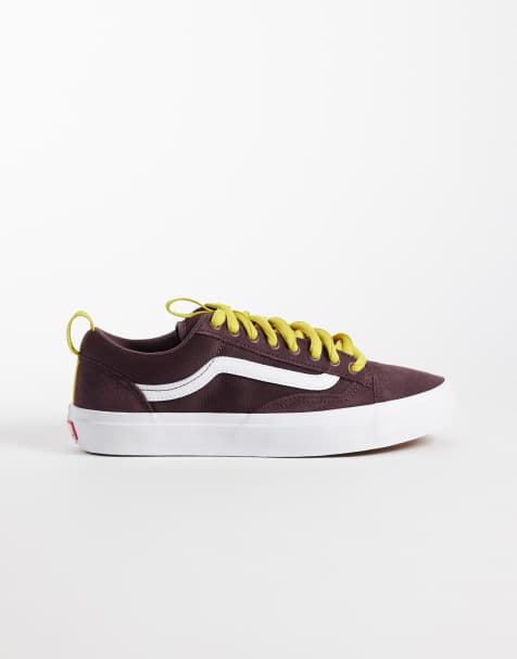 Vans - zapatillas de deporte Skate Old Skool 36+ marrones - view 1