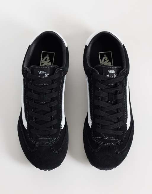Vans - zapatillas de deporte Super Lowpro en negro, 3 de 5
