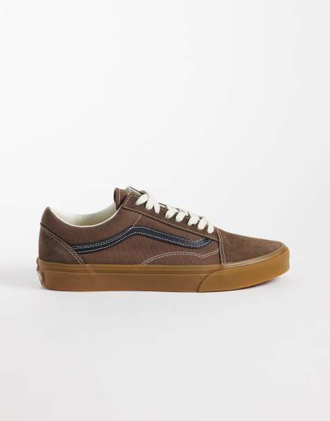 Vans - zapatillas Old Skool marrones - view 1
