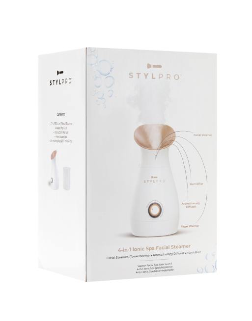 Vaporizador facial Spa de Stylpro, 3 de 4