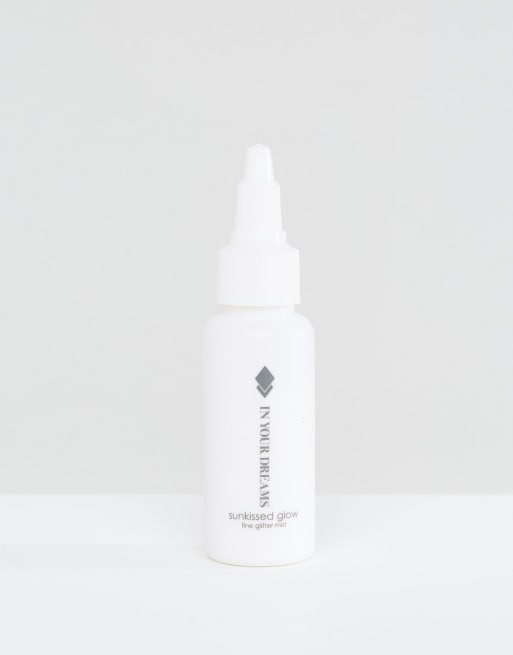 Vaporizador fino de purpurina Sunkissed Glow de In Your Dreams