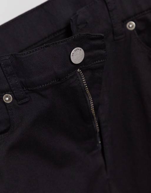 Vaqueros ajustados de talle alto Moxy sky de Dr Denim Petite , 3 de 4