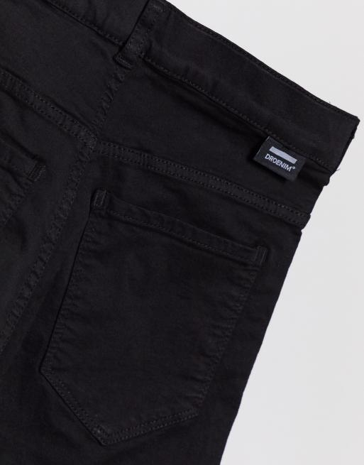 Vaqueros ajustados de talle alto Moxy sky de Dr Denim Petite , 4 de 4