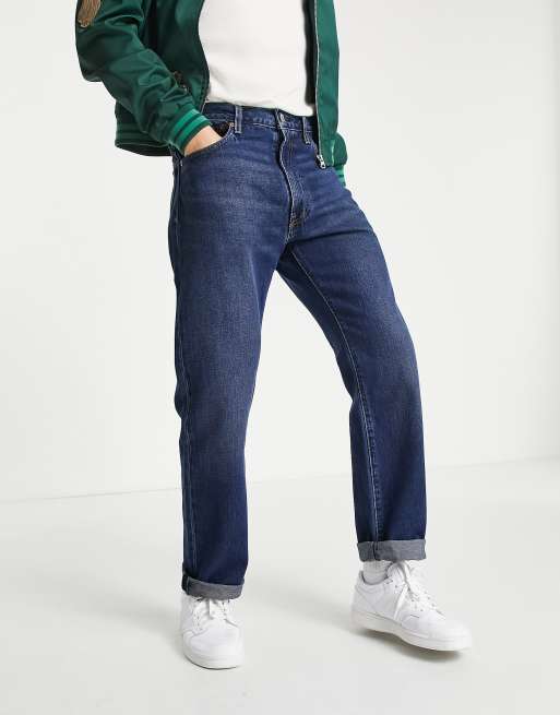 Vaqueros añil de corte slim con oscuro 511 de Levi's Skateboarding |