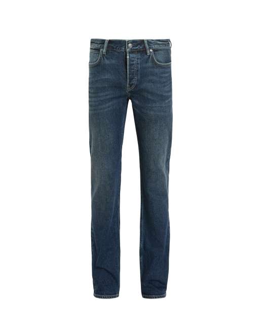 Vaqueros azul añil Iggy de AllSaints, 2 de 3