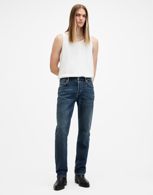 Vaqueros azul añil Iggy de AllSaints, 3 de 3
