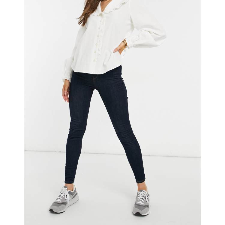 Levi's 721 Skinny - Jeans ajustados de tiro alto para mujer (también  disponibles en tallas extragrandes)