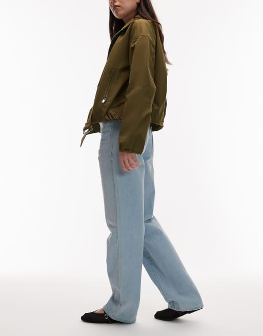 Vaqueros azul claro de corte recto 984 de Dickies, 3 de 5