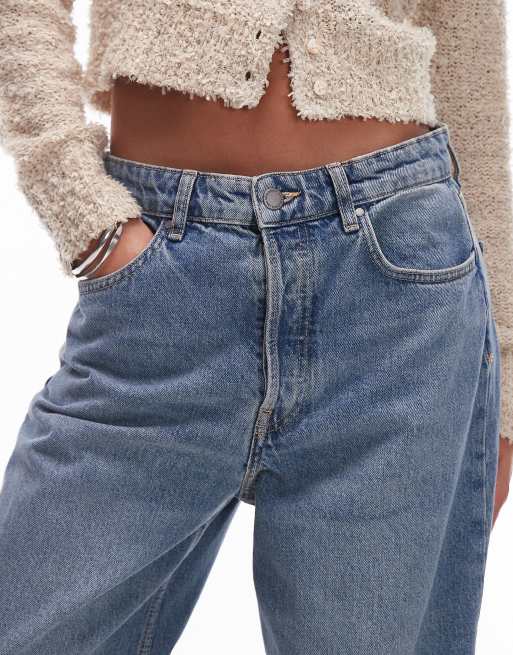 Cropped Jeans Mujer Jeans Rectos Mango Jeans Rectos Crop