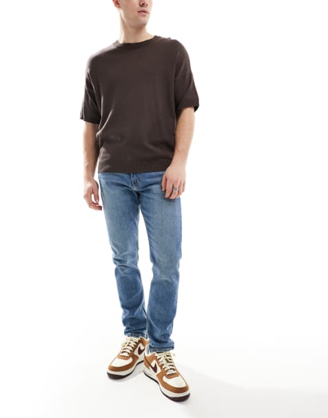 Vaqueros azul medio de corte slim 515 de Levi's - view 1