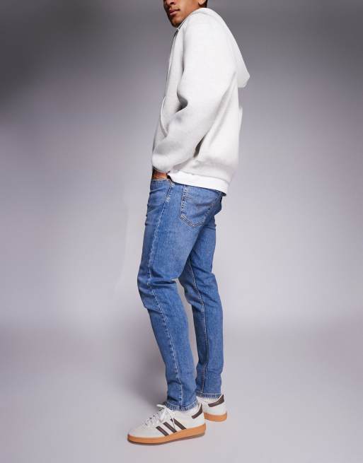 Vaqueros azul medio de corte slim 515 de Levi's , 2 de 5