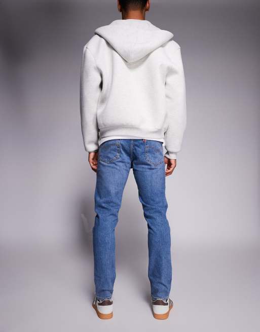 Vaqueros azul medio de corte slim 515 de Levi's , 3 de 5