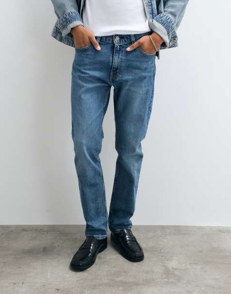 Vaqueros azul medio pitillo 510 de Levi's - view 1