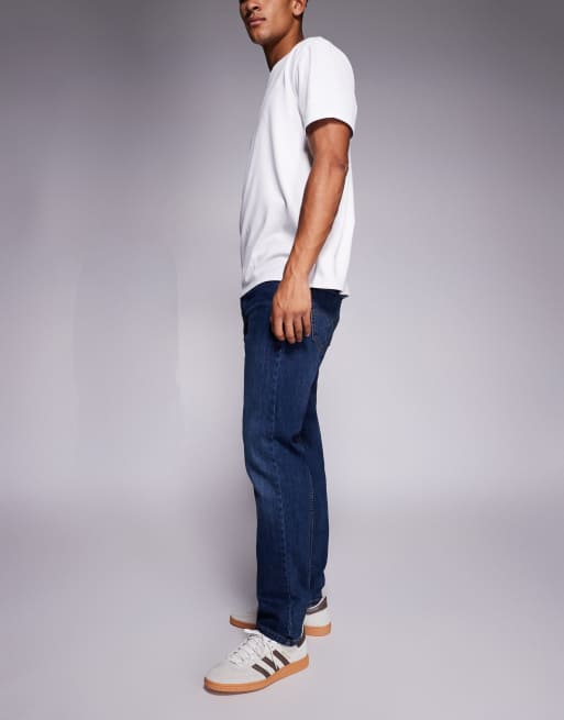 Vaqueros azul medio tapered de Levi's 502, 2 de 5