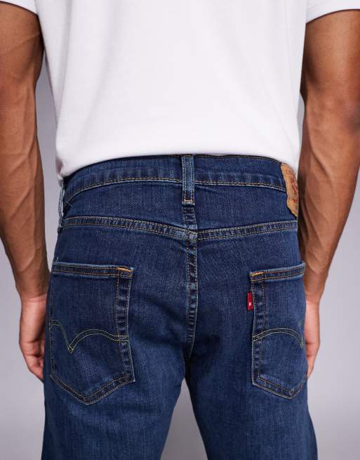 Vaqueros azul medio tapered de Levi's 502, 4 de 5