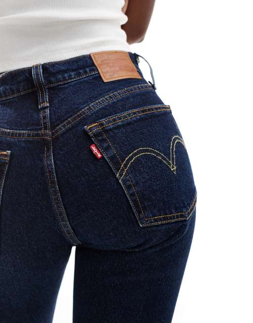 Pantalones Levis Mujer Jeans Fit Mujer Levis Mujer Pantalones