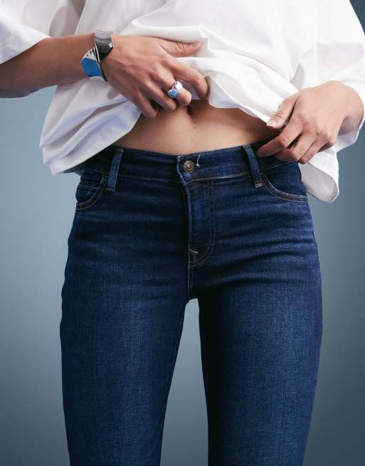 Levis 710 Super Skinny Vaqueros Blancos Mujer Levi's Super