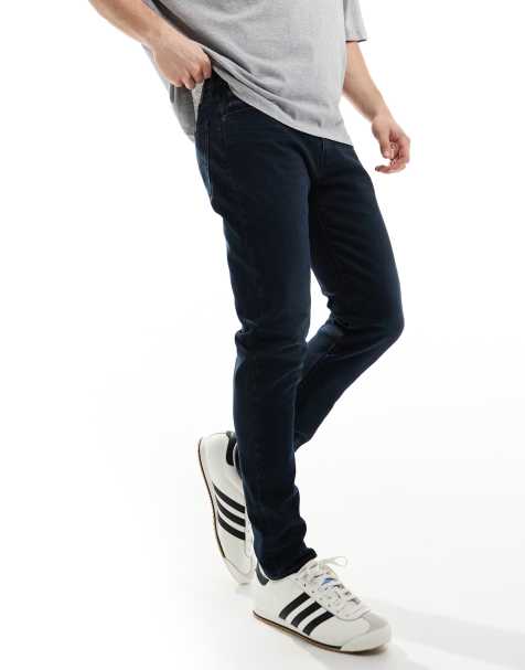 Vaqueros azul oscuro de corte tapered slim 512 de Levi's - view 1