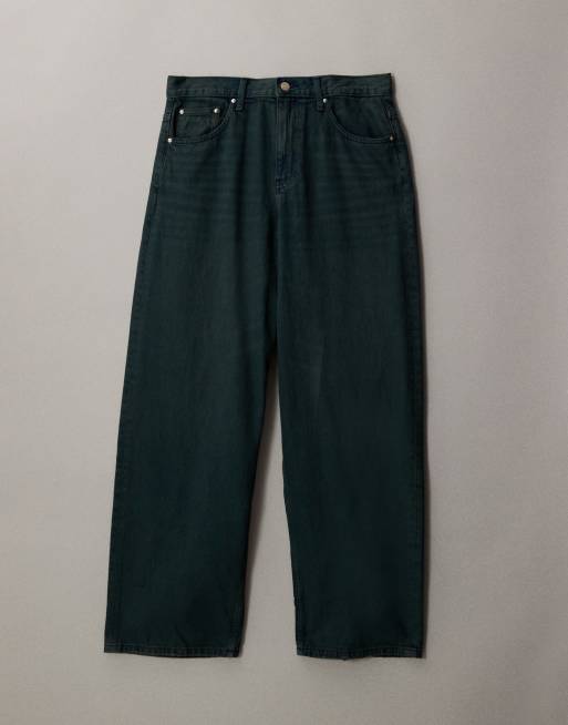 Vaqueros azul sobretintado holgados de ASOS DESIGN, 5 de 7
