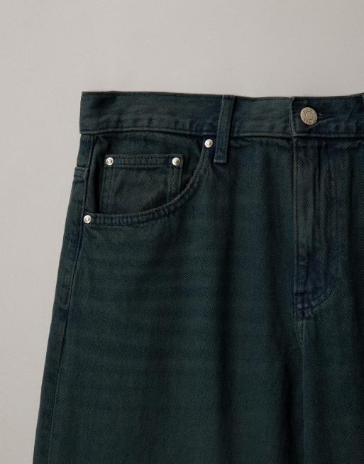 Vaqueros azul sobretintado holgados de ASOS DESIGN, 7 de 7