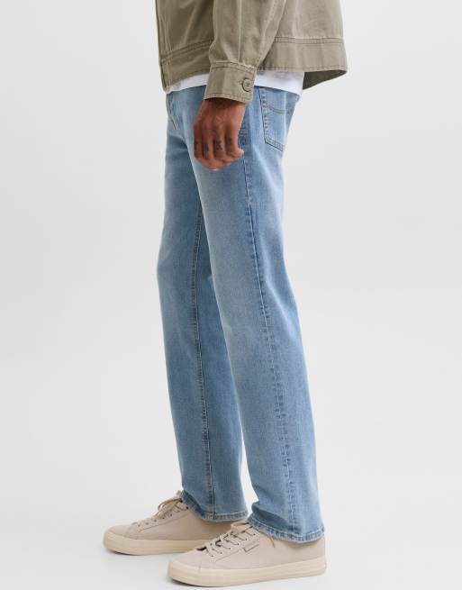 Vaqueros azules de corte estándar de Jack & Jones, 5 de 7