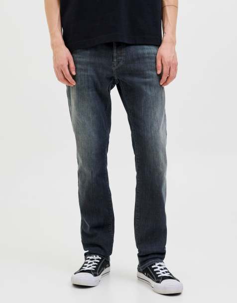 Vaqueros azules de corte slim de Jack & Jones - view 1
