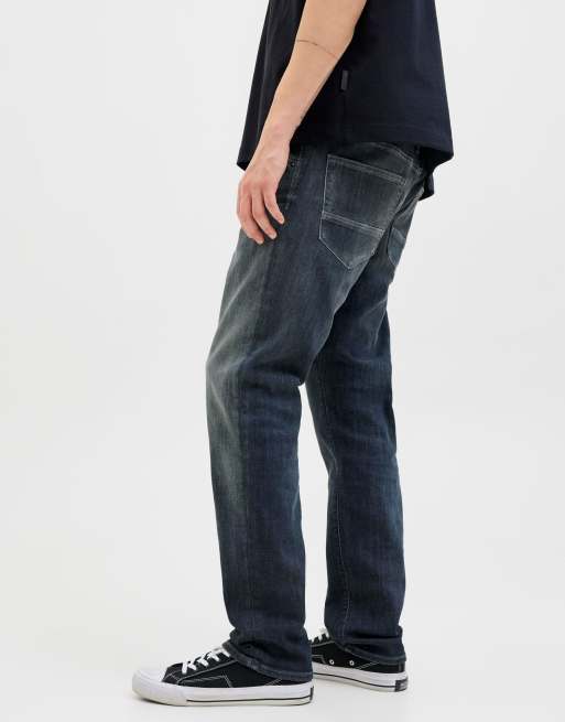 Vaqueros azules de corte slim de Jack & Jones, 5 de 7
