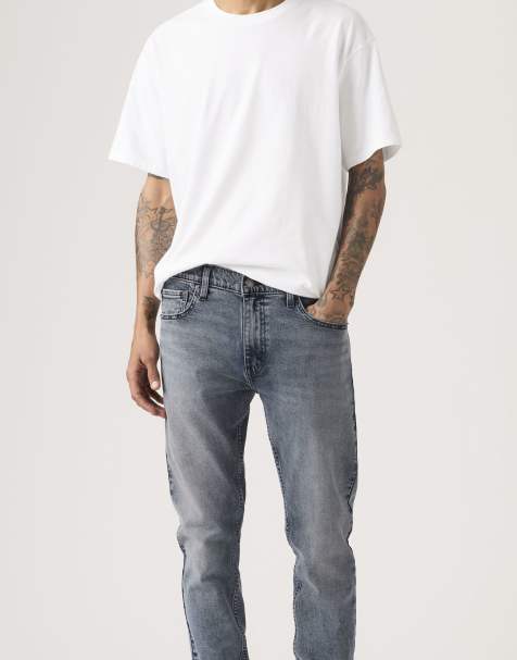 Vaqueros azules de corte slim tapered 512 de Levi's - view 1