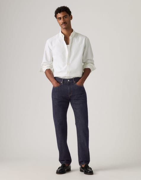 Vaqueros azules de corte tapered 502™ de Levi's - view 1