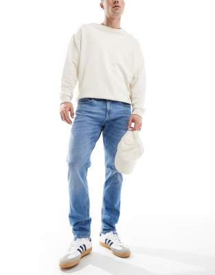 Vaqueros azules de corte tapered slim de Tommy Jeans - view 1