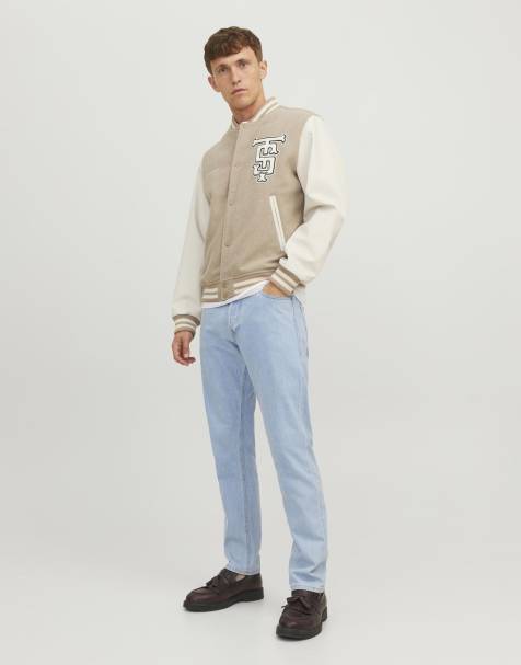 Vaqueros azules holgados de Jack & Jones - view 1