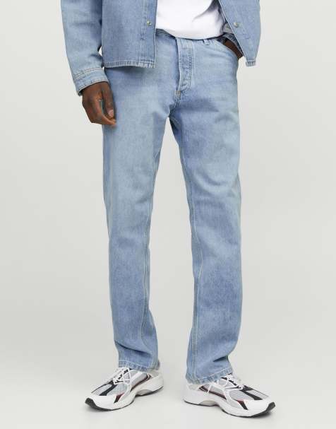 Vaqueros azules holgados de Jack & Jones - view 1