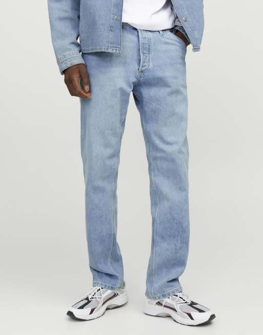 Vaqueros azules holgados de Jack & Jones