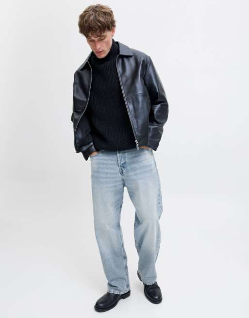 Vaqueros azules holgados de Jack & Jones, 6 de 7