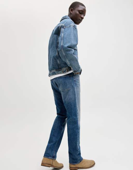 Vaqueros azules holgados de Jack & Jones, 6 de 7