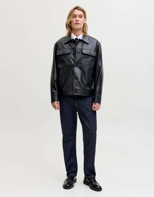 Vaqueros azules holgados de Jack & Jones, 3 de 7