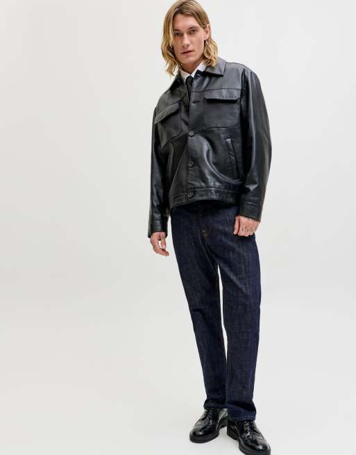 Vaqueros azules holgados de Jack & Jones, 6 de 7
