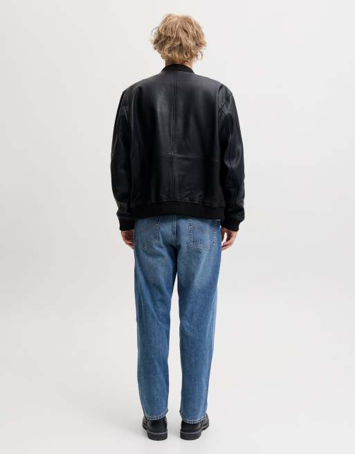 Vaqueros azules holgados de Jack & Jones, 2 de 7