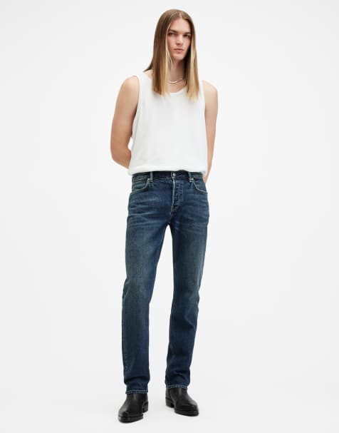 Vaqueros azules Iggy de AllSaints - view 1