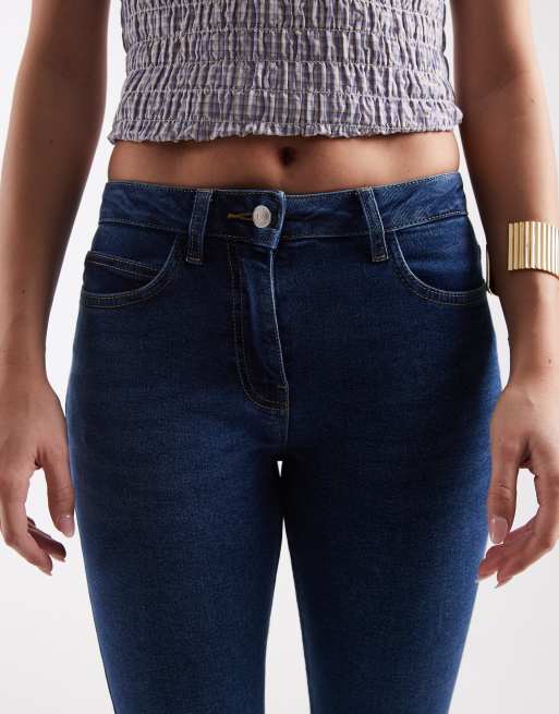 Vaqueros capri lavados de ASOS DESIGN, 4 de 5
