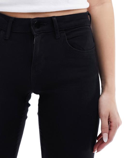 Vaqueros capri negros Eternal de Only , 5 de 5