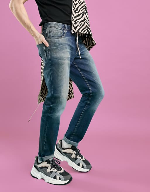 Pantalon store corte japones